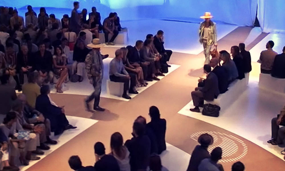 ETRO Man SS12