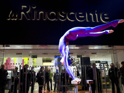 La Rinascente Design Supermarket